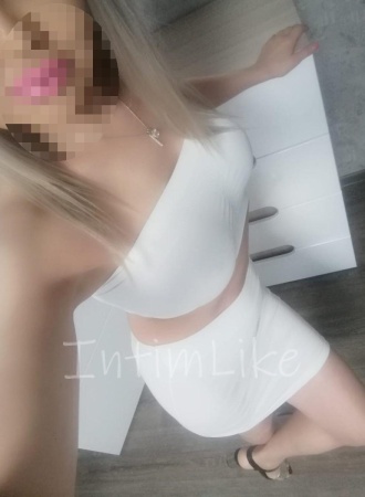 Шлюха Анна №32825, 27 лет