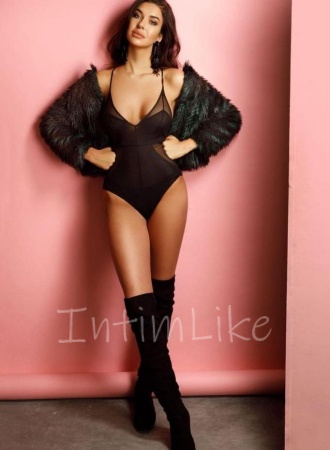 Подружка Вика №24460, 26 лет