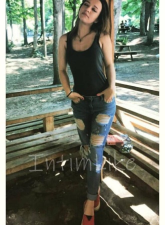 Массажистка Вика №19326, 27 лет