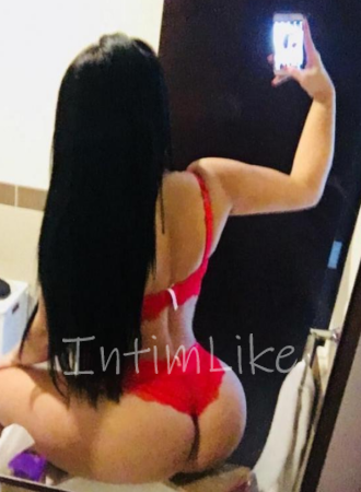 Шлюха Алёна №19238, 27 лет