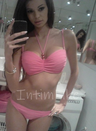 Путана Крисс №37403, 25 лет