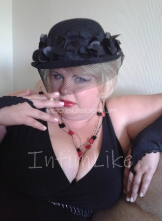 Шлюха Лера №3059, 38 лет