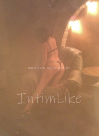 Стриптизерша Дина №4936, 31 лет