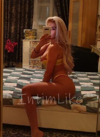 Путана Ада №36171, 25 лет