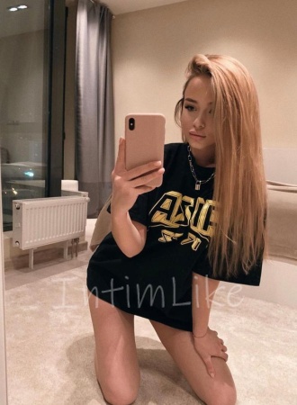 Модель Аннабелла №7194, 21 лет