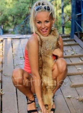 Индивидуалка Юля №34912, 25 лет