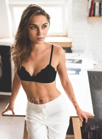 Шлюха Тася №13870, 26 лет