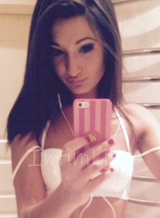 Стриптизерша Настя №31917, 25 лет