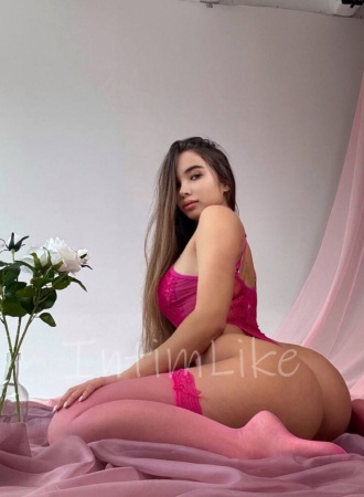 Стриптизерша Зарина №33545, 25 лет