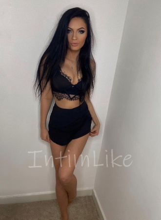 Модель Настя №40777, 25 лет